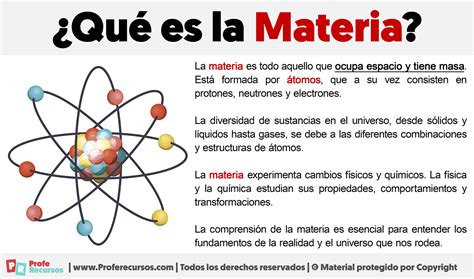 Materia .